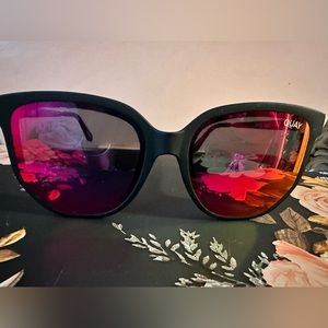 Quay Coffee sunglasses